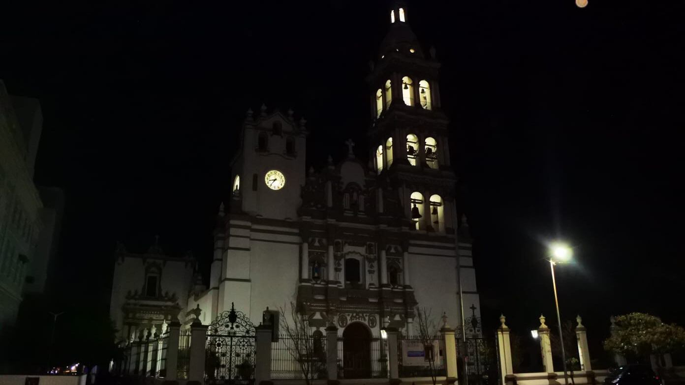 La Catedral Metropolitana de Monterrey es una de las iglesias en las que se mantendrá la vigilancia.