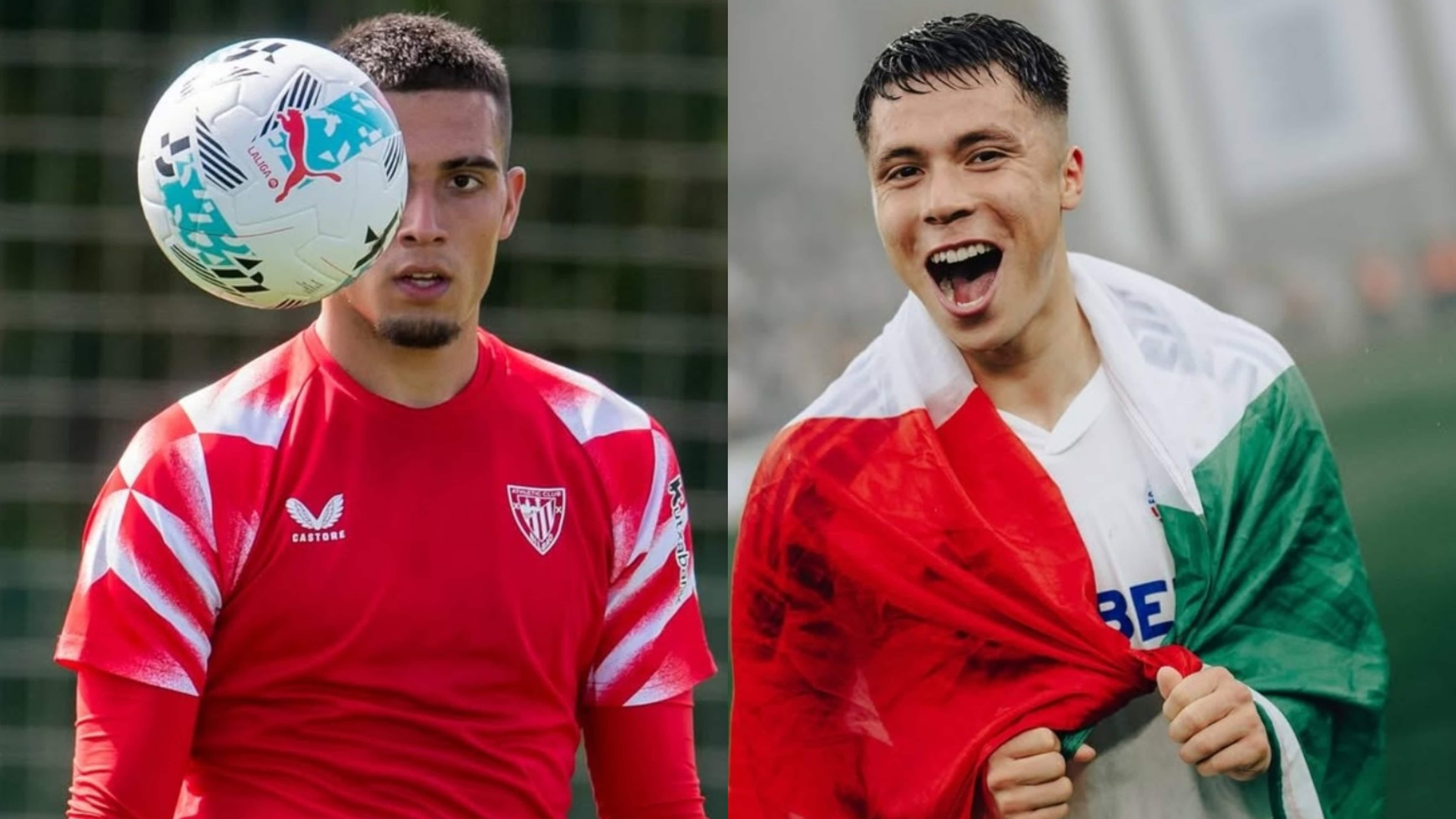 Álex Padilla y Rodrigo Huescas son los únicos mexicanos en Champions.