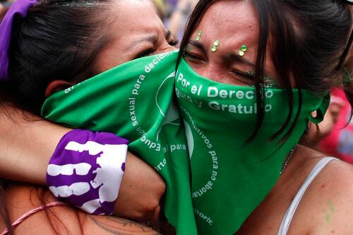 Marea Verde hace escuchar su lucha por el feminismo en un podcast