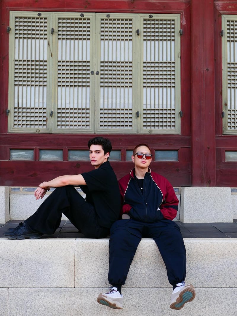 Santiago Cisneros conquista la industria del entretenimiento en Corea del Sur