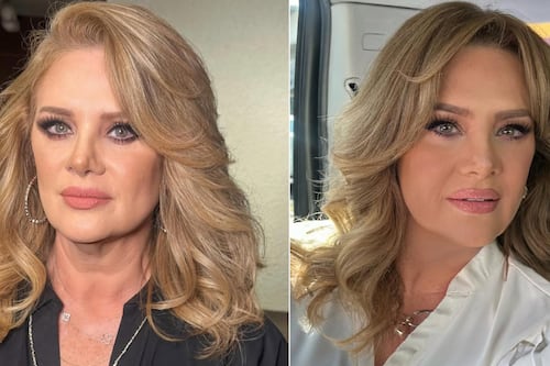 Erika Buenfil denuncia robo en plaza comercial de la CDMX y acusa al personal de seguridad