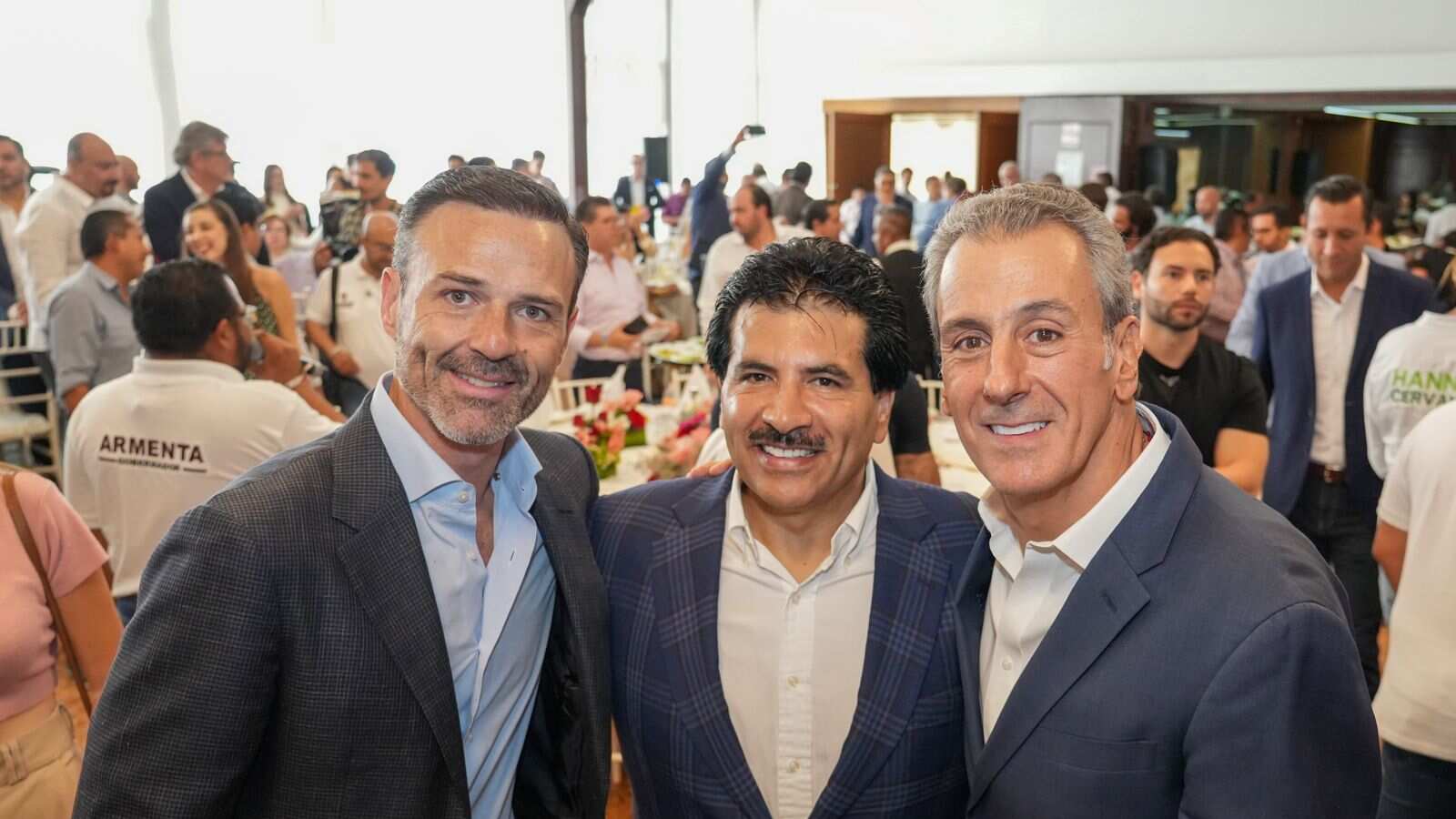 Pepe Chedraui tendrá puertas abiertas para fomentar inversión