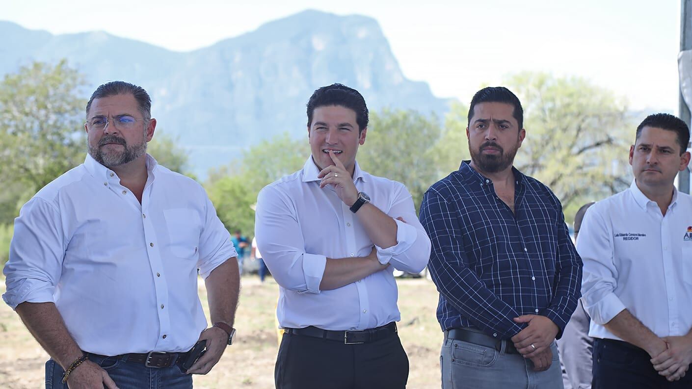 El gobernador dijo que se podrán mejorar las condiciones de tránsito y seguridad de los beneficiarios que hacen uso de la carretera hacia el sur y norte del estado.