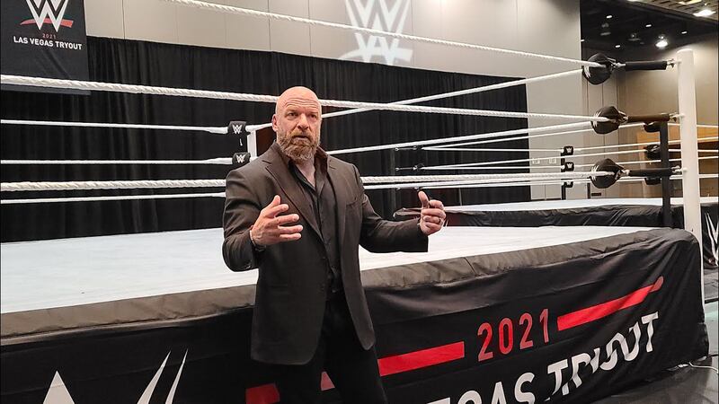 WWE
