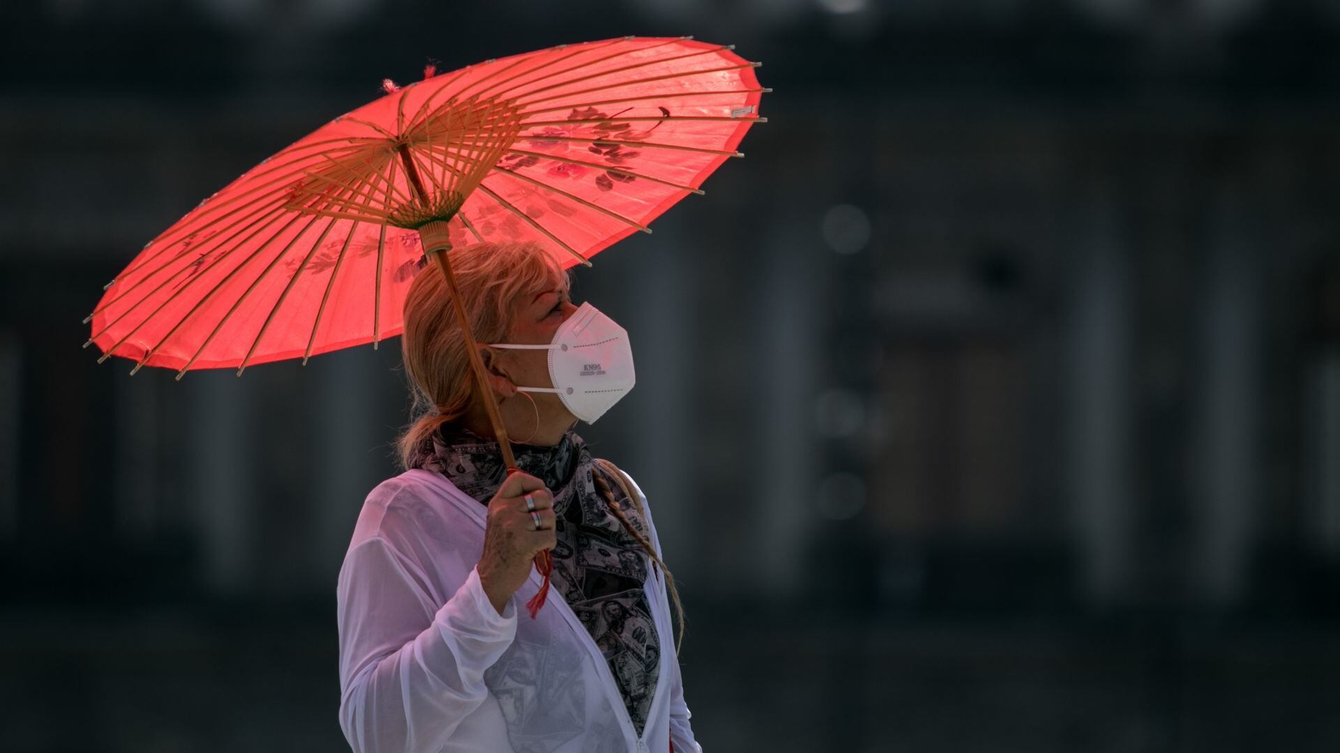 Calor persiste en CDMX: se esperan altas temperaturas de hasta 30 grados