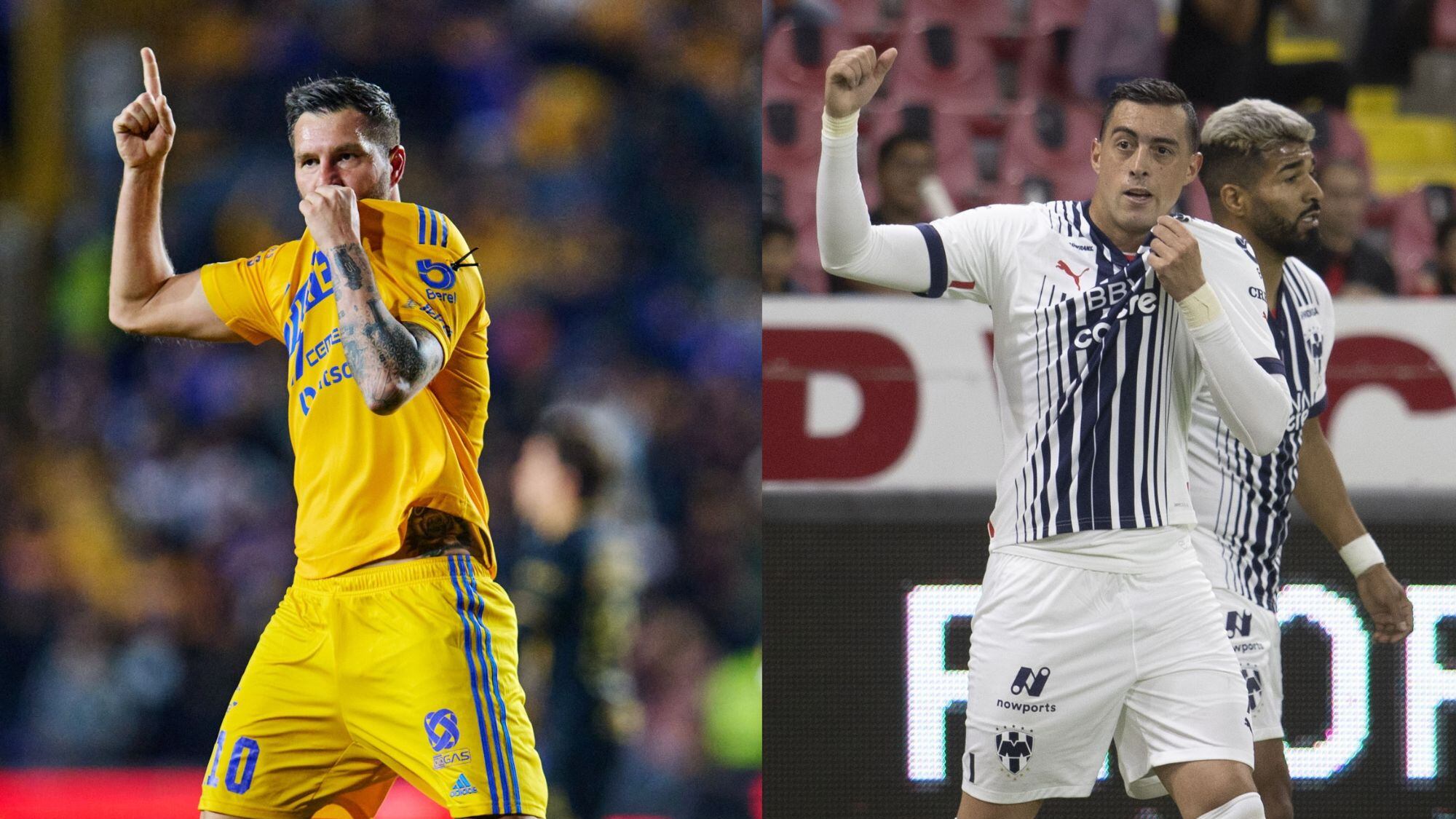 Tigres UANL, Rayados