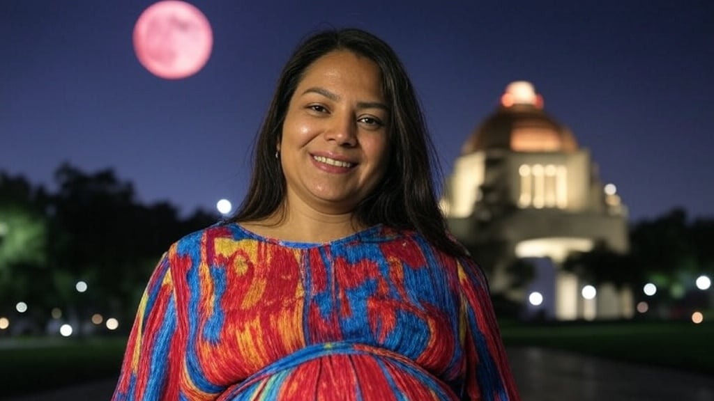 La Luna Rosa 2025 aparece este domingo y trae consigo una ola de mitos, rituales y simbolismos espirituales.