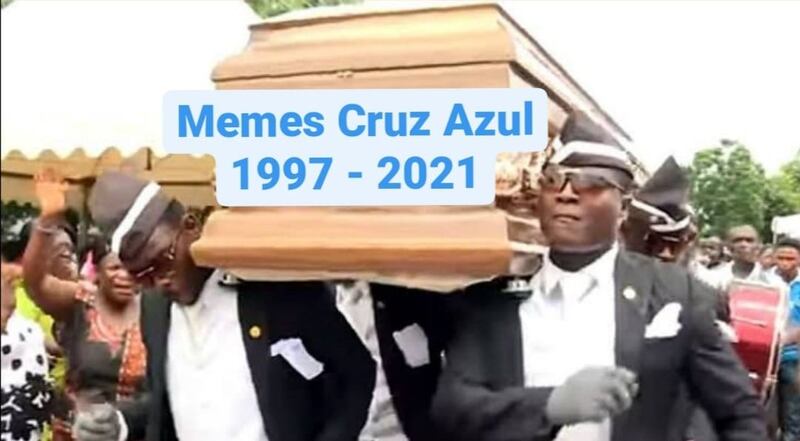 Cruz azul