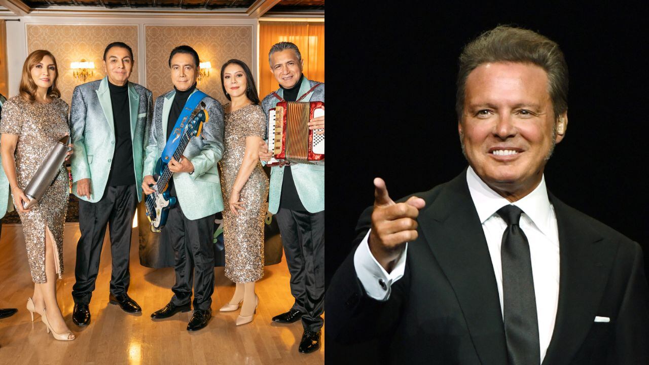 Los Ángeles Azules revelan que buscan a Luis Miguel para su próxima colaboración