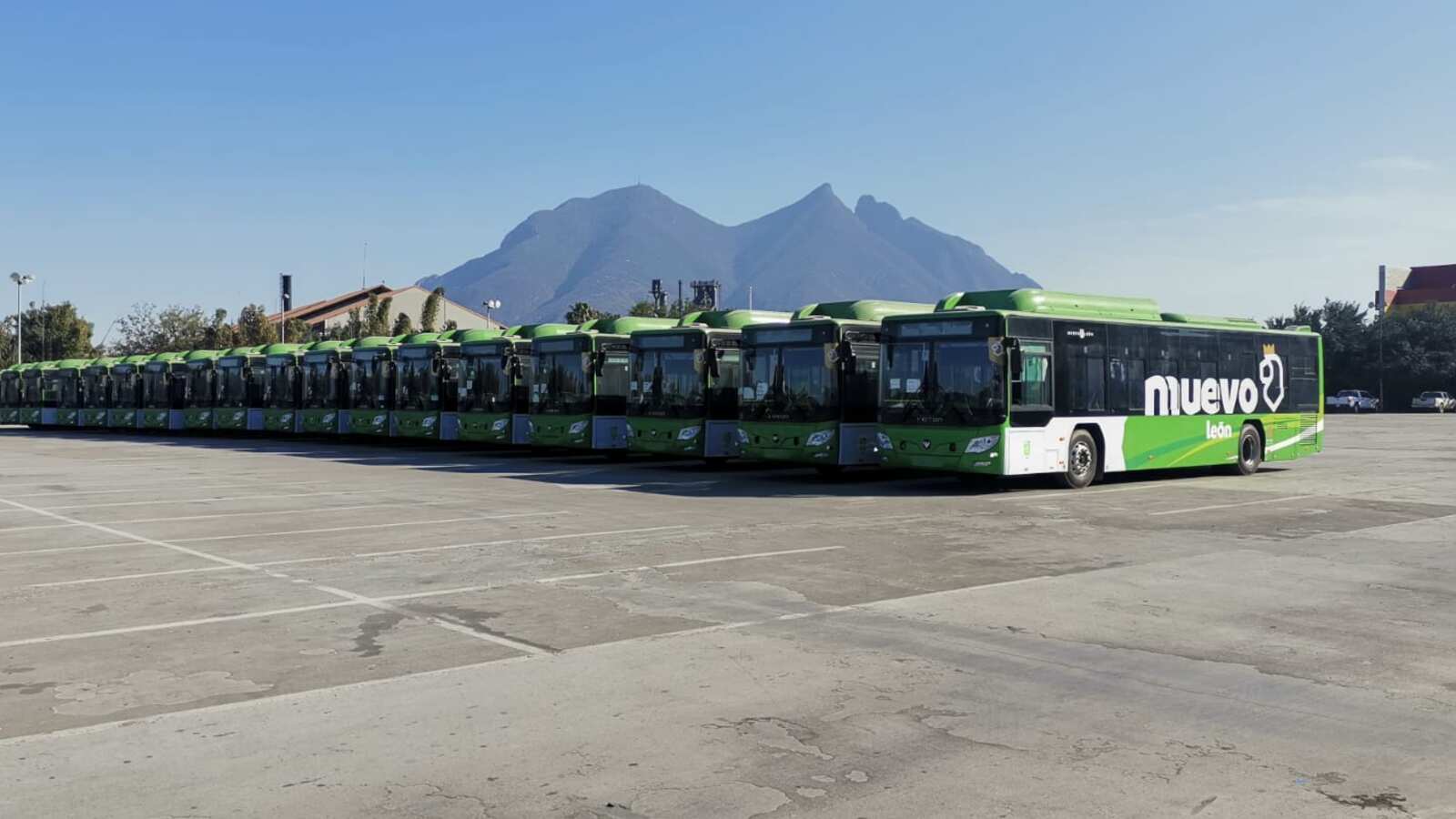 Las 30 unidades darán servicio desde las 05:00 hasta las 00:40 horas.