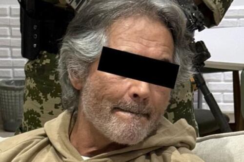 Capturan en Paraguay a Hernán “N”, alias “El Abuelo”, exjefe de seguridad de Tabasco ligado a “La Barredora”