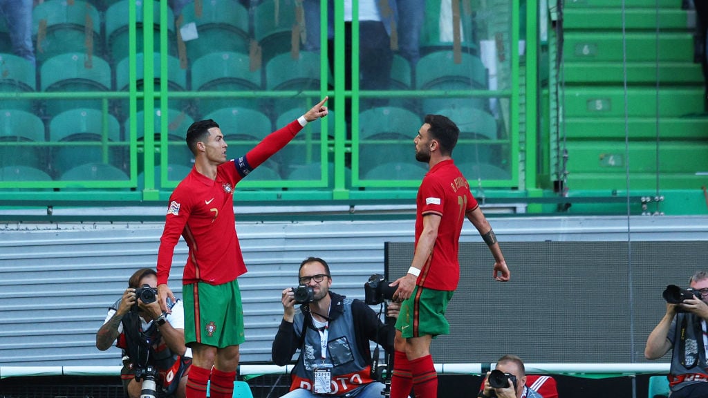 Cristiano Ronaldo Portugal