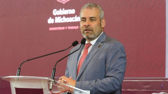 Alfredo Ramírez Bedolla.