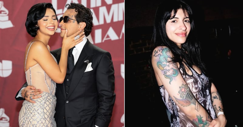 Christian Nodal y Ángela Aguilar se estarían ‘vengando’ de Cazzu de la peor forma.