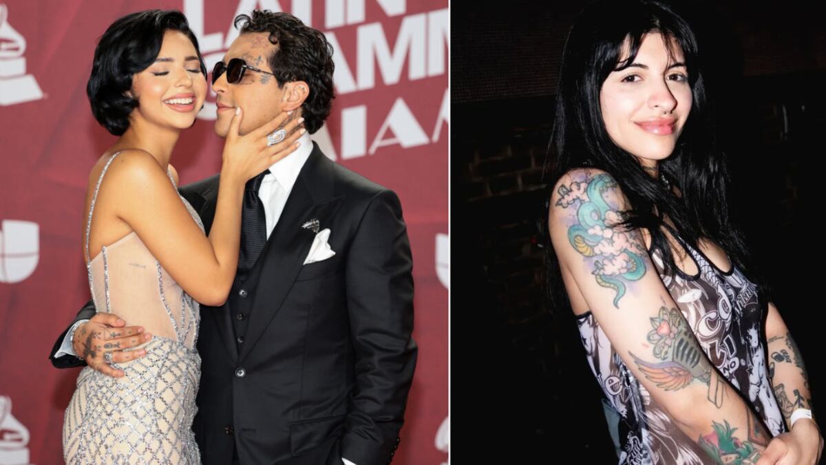 Christian Nodal y Ángela Aguilar se estarían ‘vengando’ de Cazzu de la peor forma.