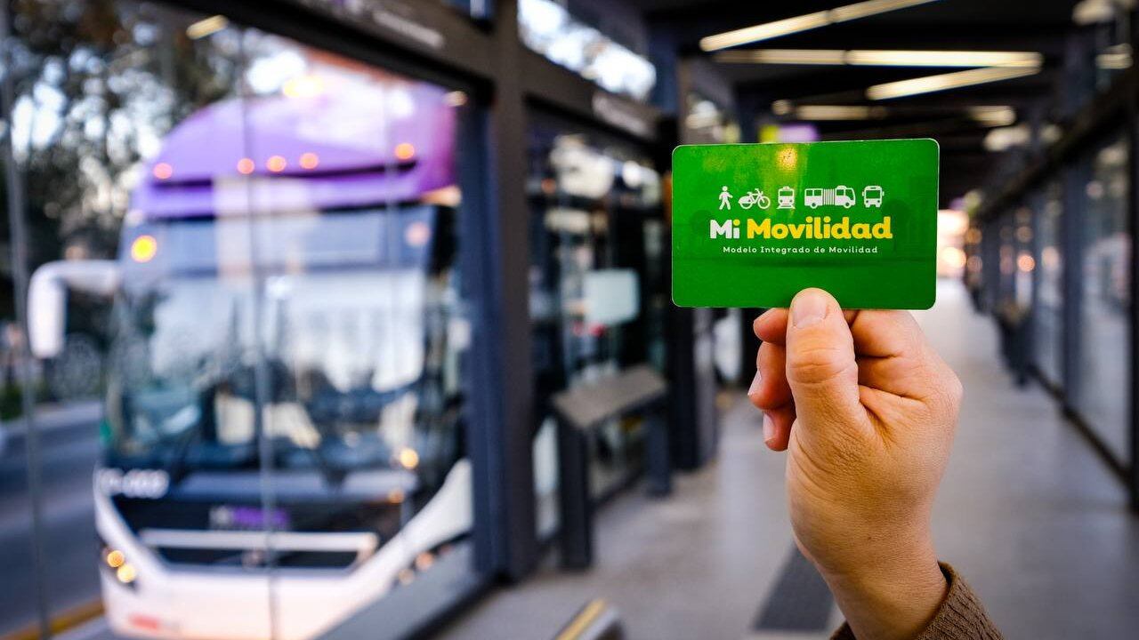 Transporte público en Jalisco.