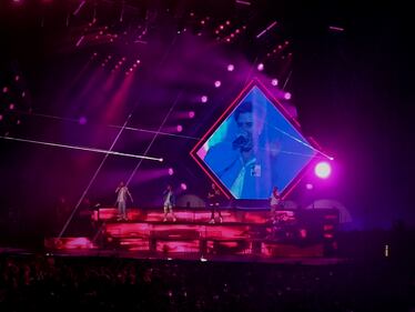 Big Time Rush Can't Get Enough Tour Summer 2023