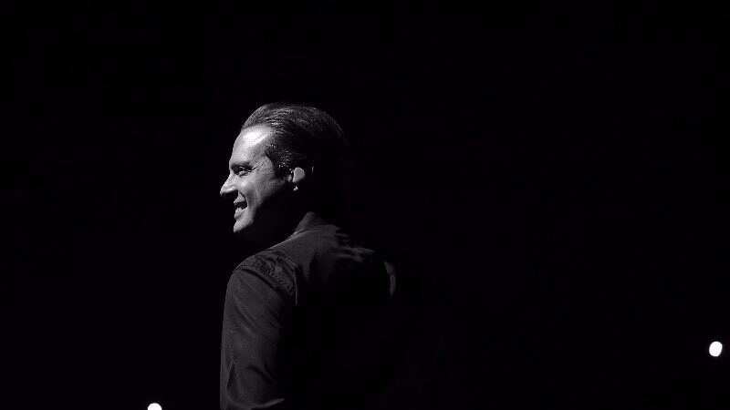 El empresario reveló algunos de los detalles sobre el plan de recuperación financiero que hicieron para Luis Miguel.