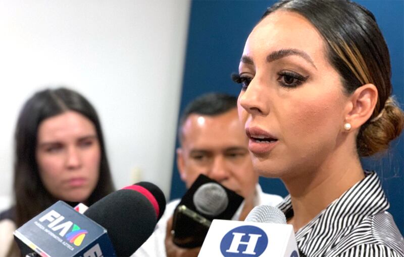 La diputada Yussara Canales defendió su iniciativa al señalar que será una medida para inhibir los ataques a mujeres.