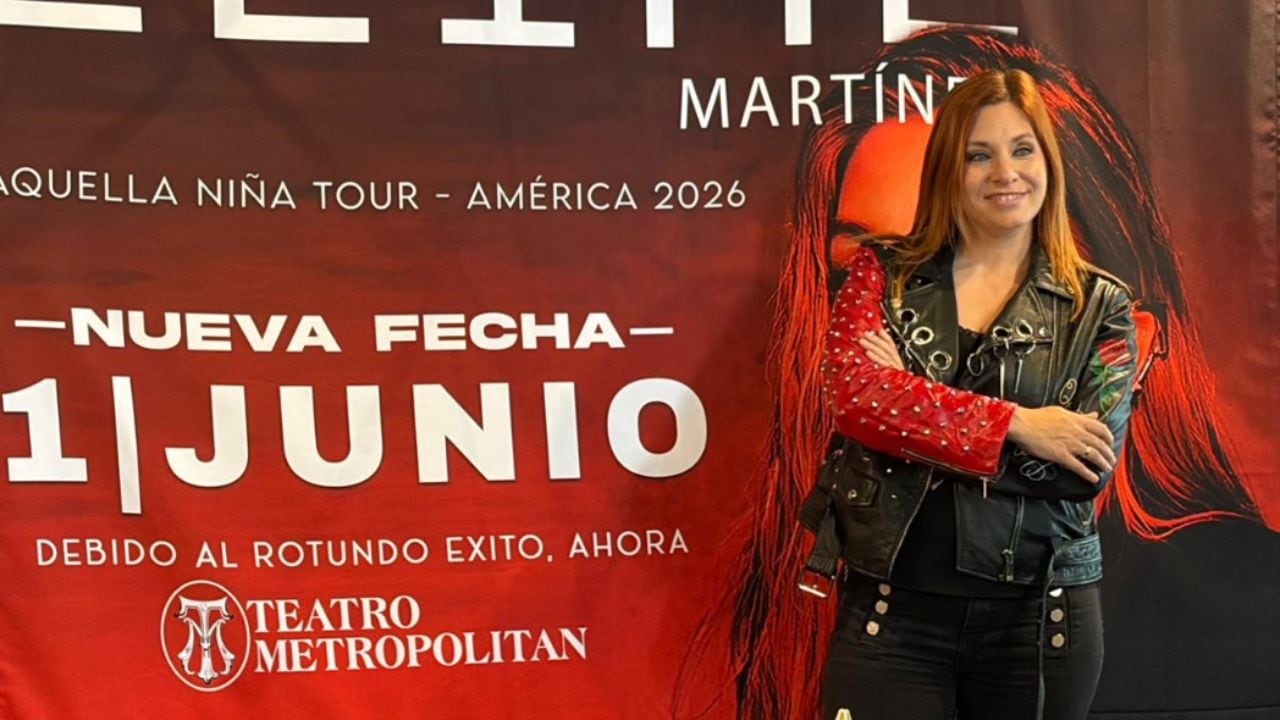 Leire Martínez