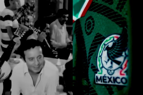 Roberto Gómez Fernández habla sobre la recreación digital de la voz de Chespirito para la Selección Mexicana