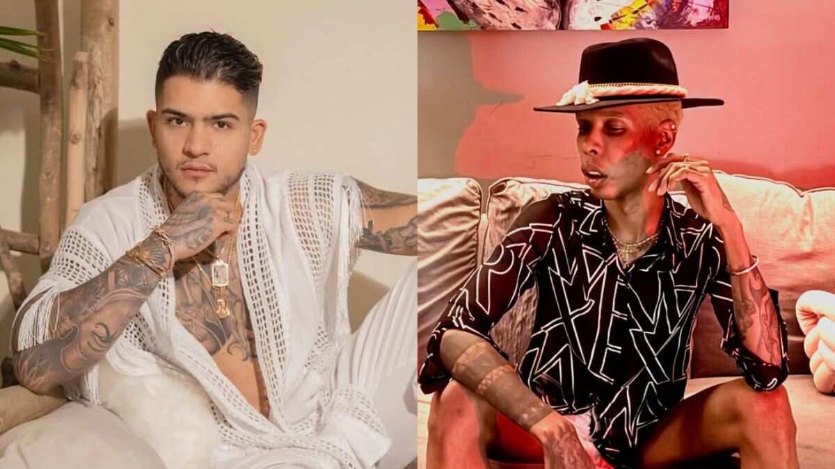 cantantes colombianos