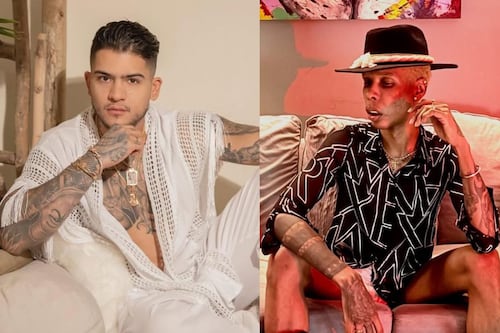 Desaparición de cantantes colombianos en México: Petro pide ayuda a Sheinbaum