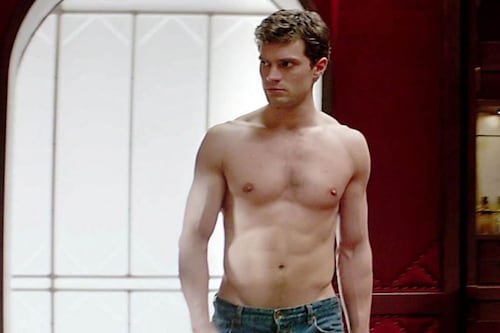 Por esta razón el actor de Cincuenta sombras de Grey casi muere