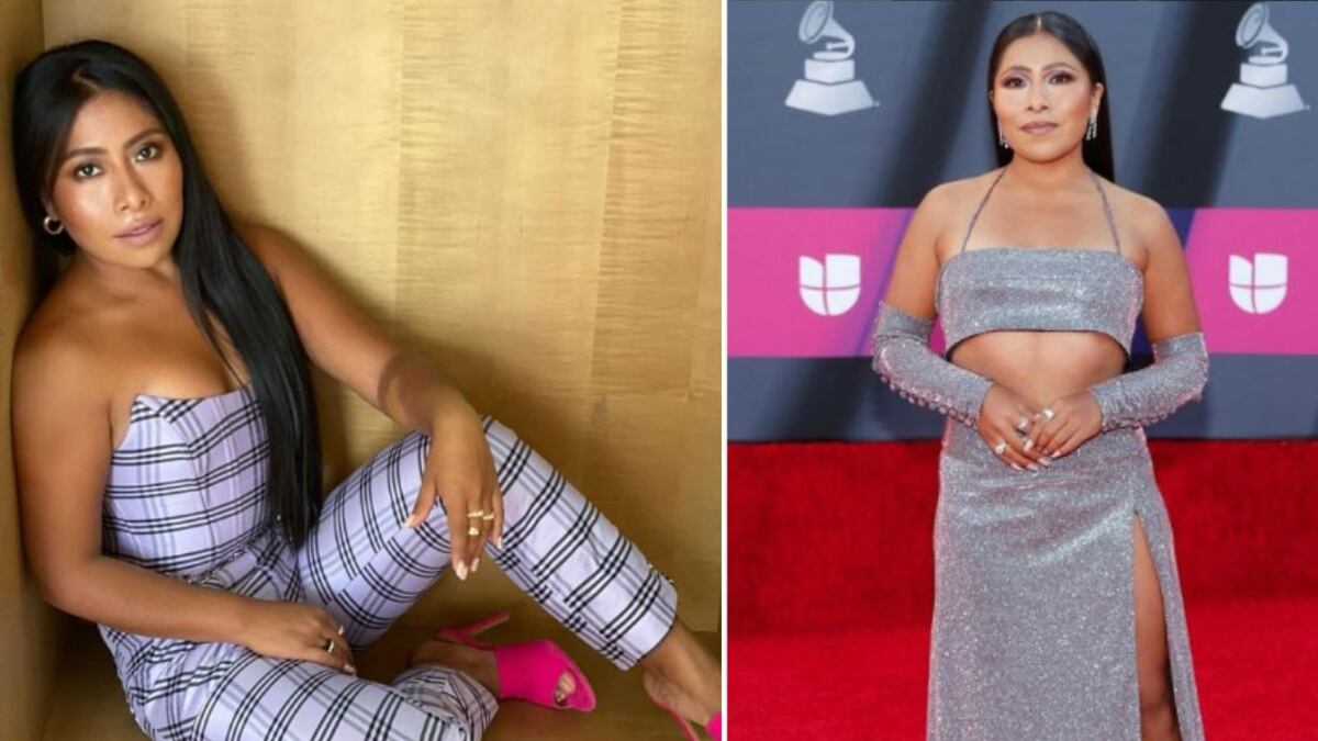 actriz Yalitza Aparicio