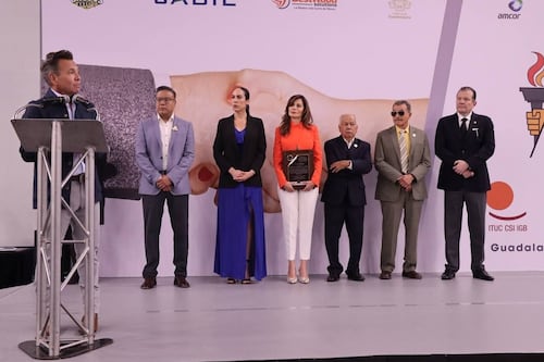 Reconocen la estrategia “Limpia Guadalajara” en el Encuentro Obrero Empresarial