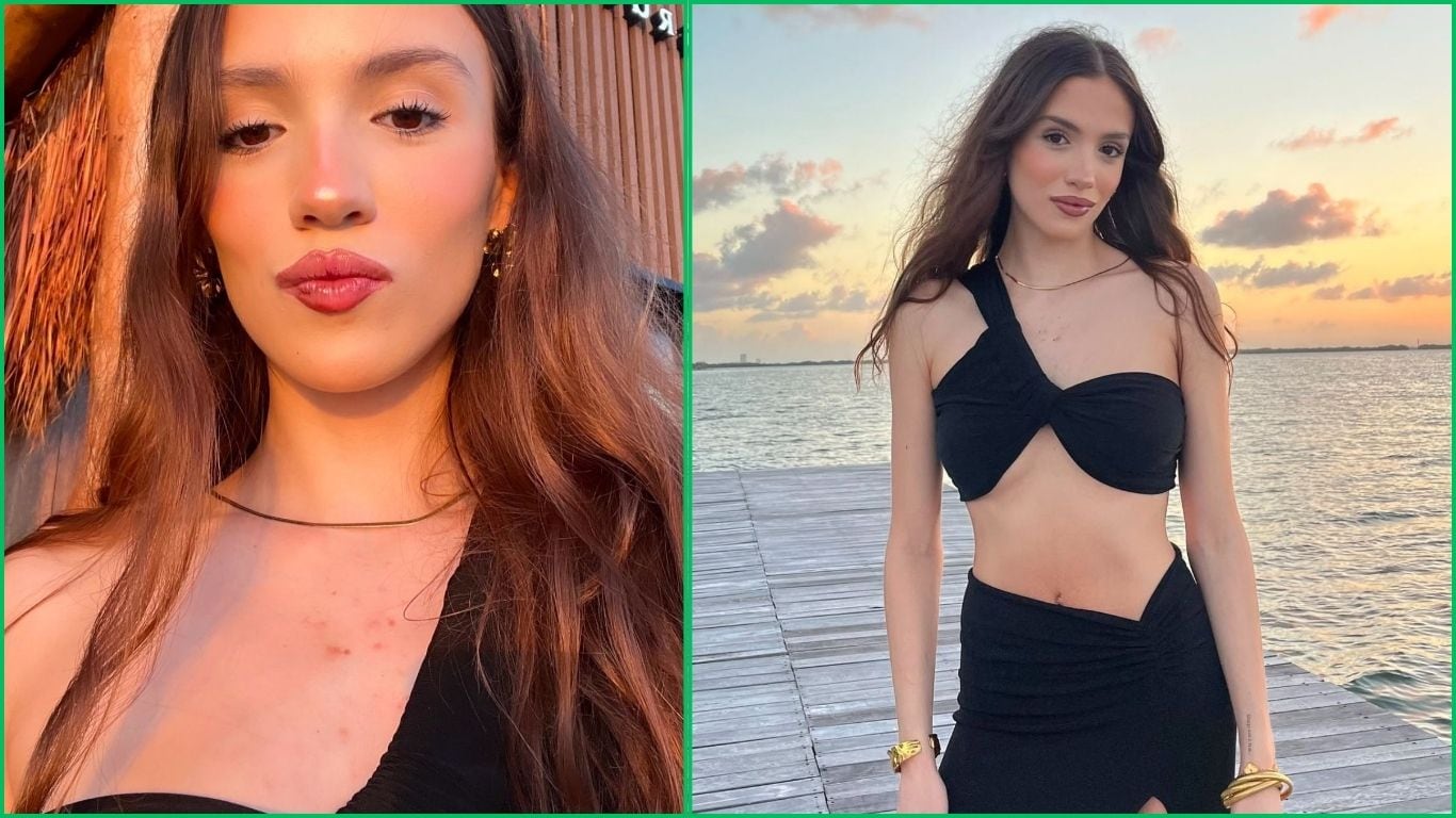 Marianne Gonzaga acuchilló a la novia de su ex