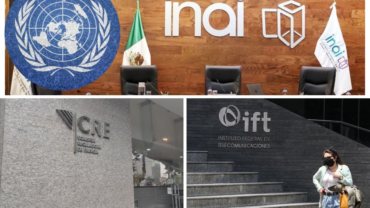 Organismos Autónomos