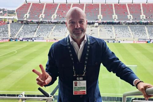 “Vámonos a la mier... todos”: Luis García estalla en pleno programa por culpa del Tri