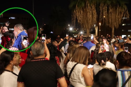 Imponen sentencia mínima para profesor Esteban Canchola tras protestas en Baja California