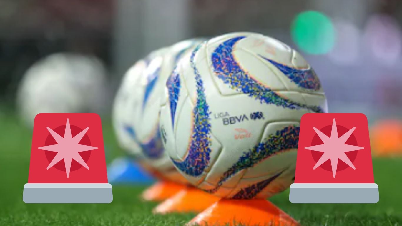 Urgencia en Liga MX