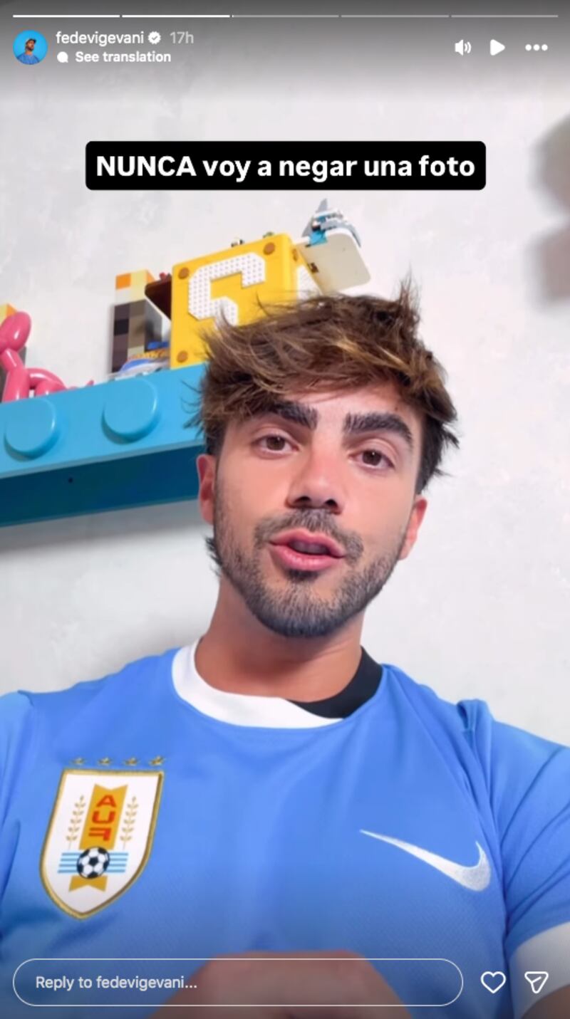 Historias de Fede Vigevani