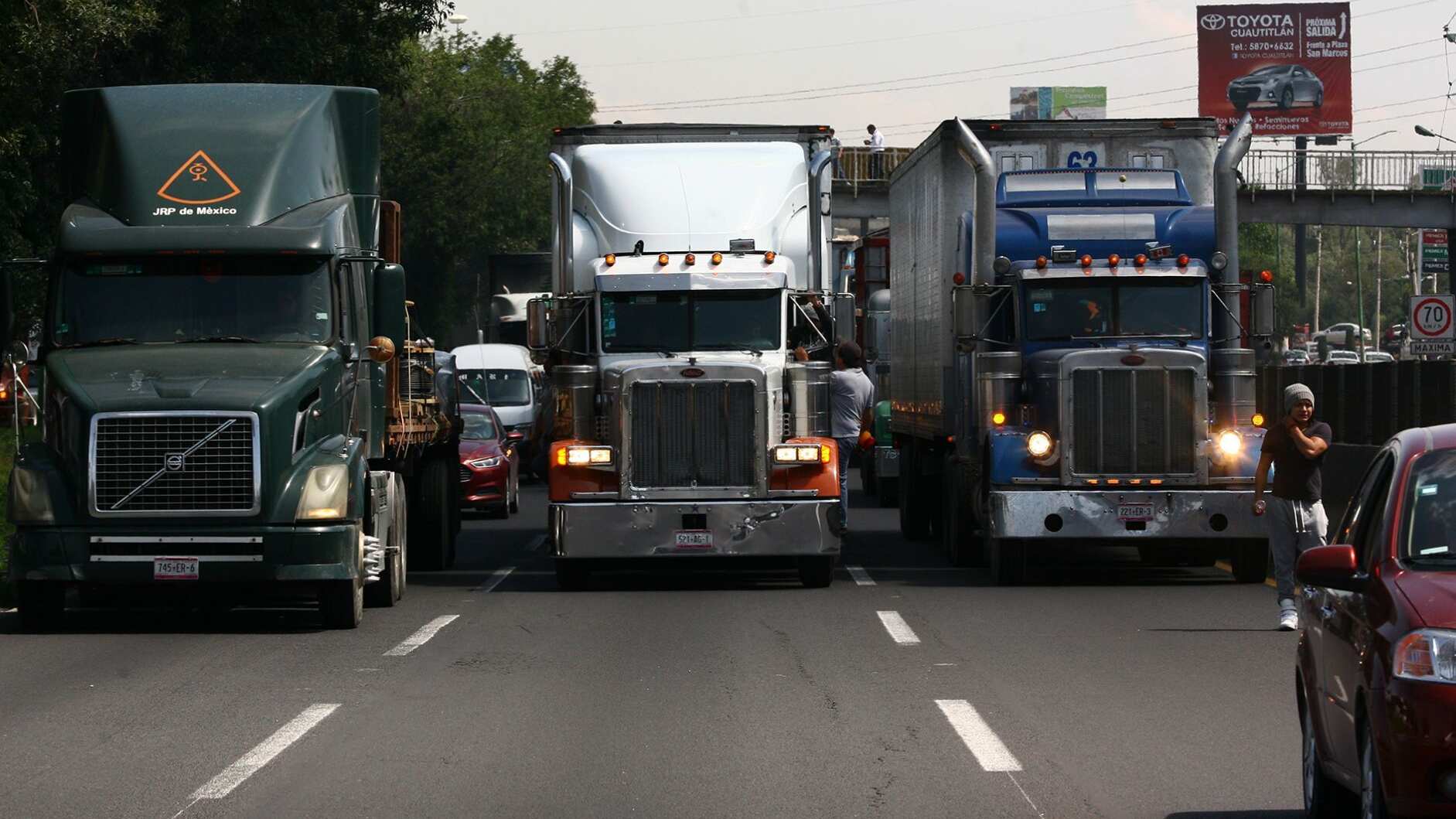 Carta Porte: SAT no aplicará sanciones a transportistas durante 2022