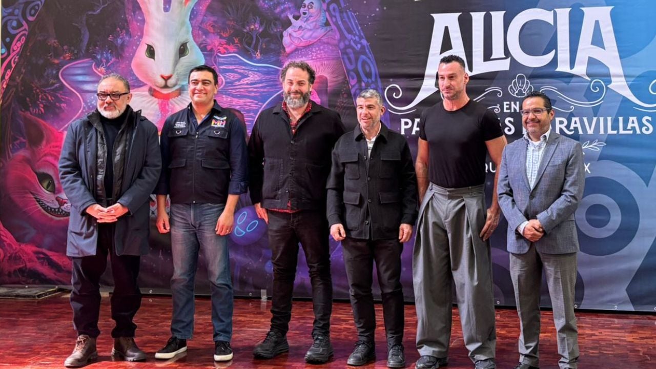 La magia de ‘Alicia en el país de las maravillas’ llega a la CDMX