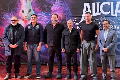 La magia de ‘Alicia en el país de las maravillas’ llega a la CDMX