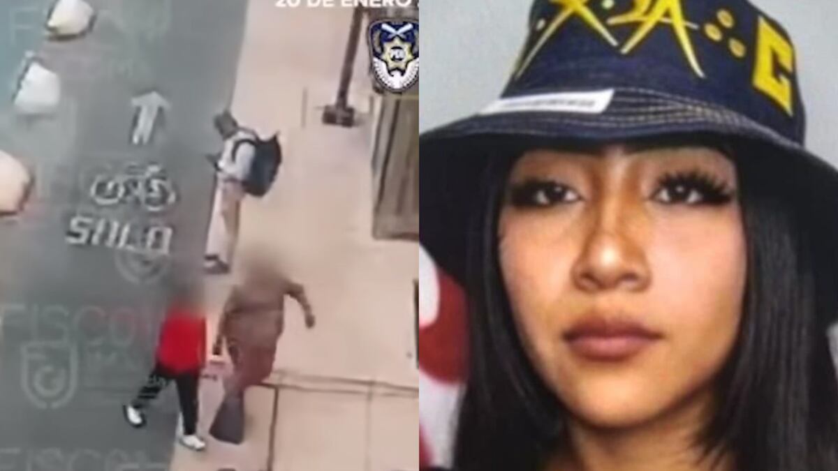 La menor fue encontrada en el municipio de Nezahualcóyotl, Estado de México. (Especial)