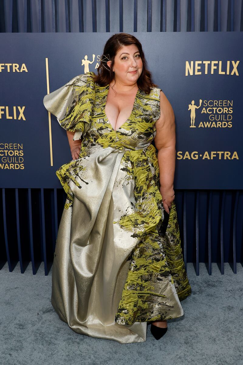 Alfombra roja de los SAG Awards 2024