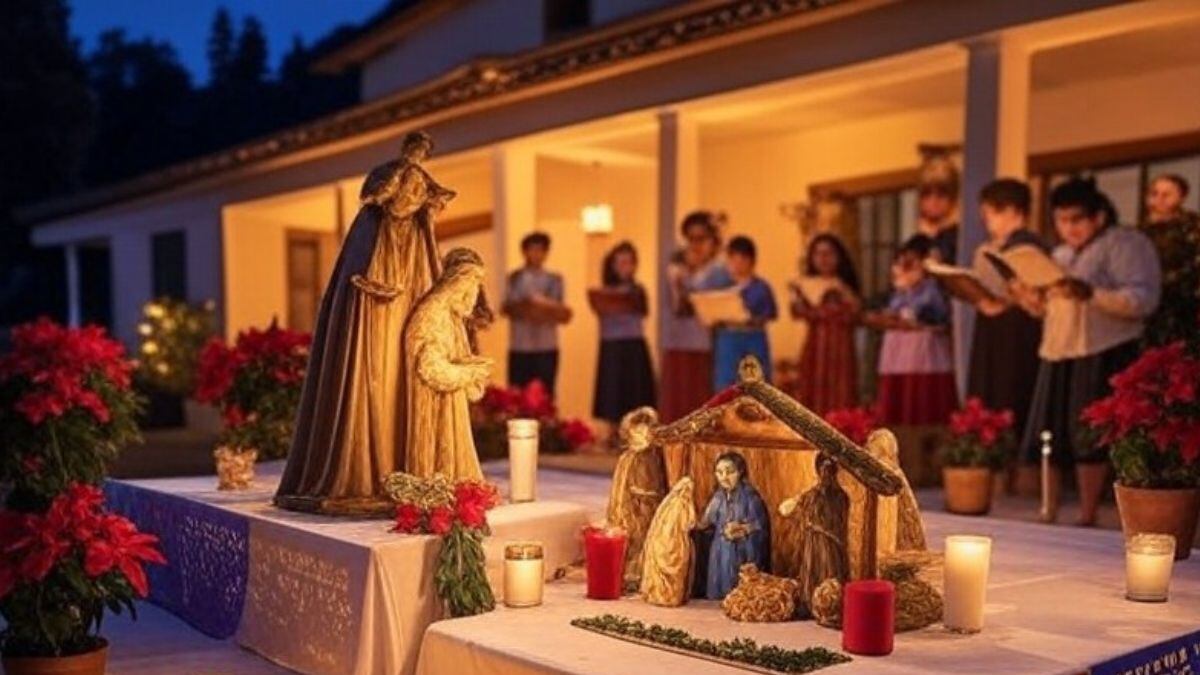 Calendario de Posadas 2024: ¿Cuándo empiezan y qué día de diciembre terminan?