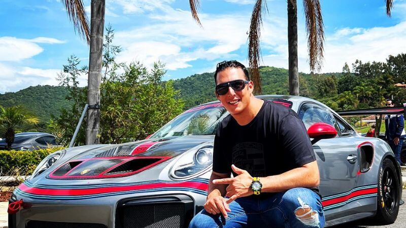 Fer Italia es detenido acusado de abuso sexual