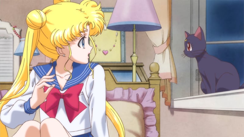 Sailor Moon desata polémica por tesis pagada por el Conahcyt