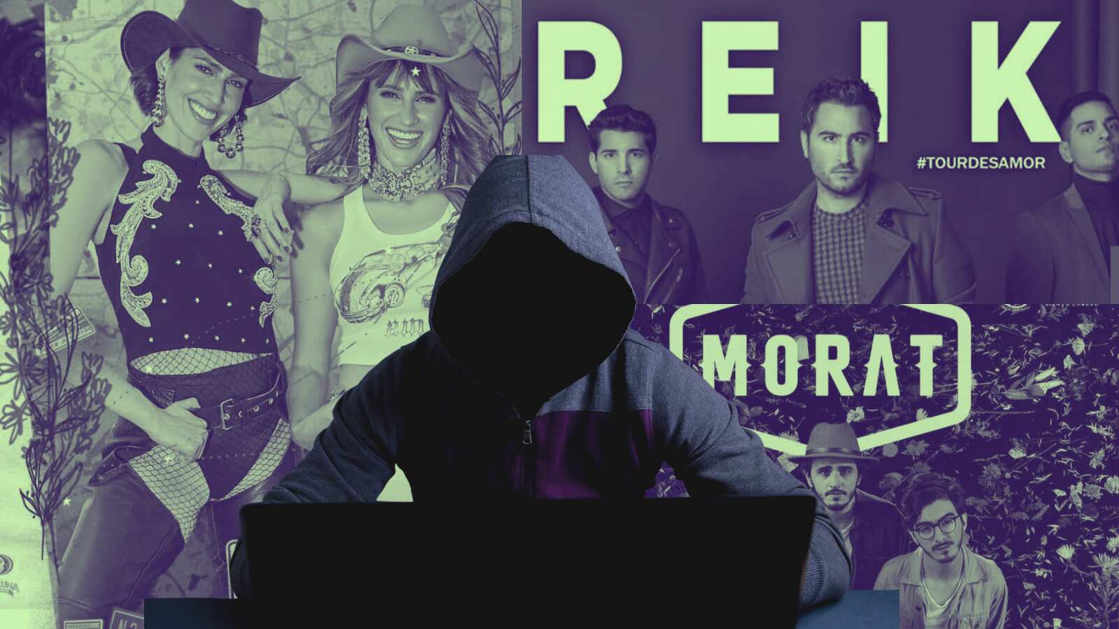 Miles de datos de Ticket to Go filtrados por ciberdelincuentes; hackers publican información de compradores de boletos para conciertos.