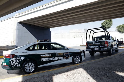 Agreden a trabajadores de Movilidad durante operativo contra transporte irregular; hay detenidos