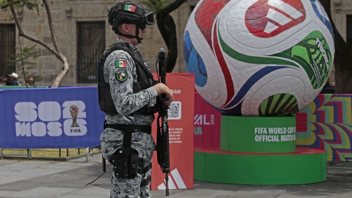 Mundial 2026.