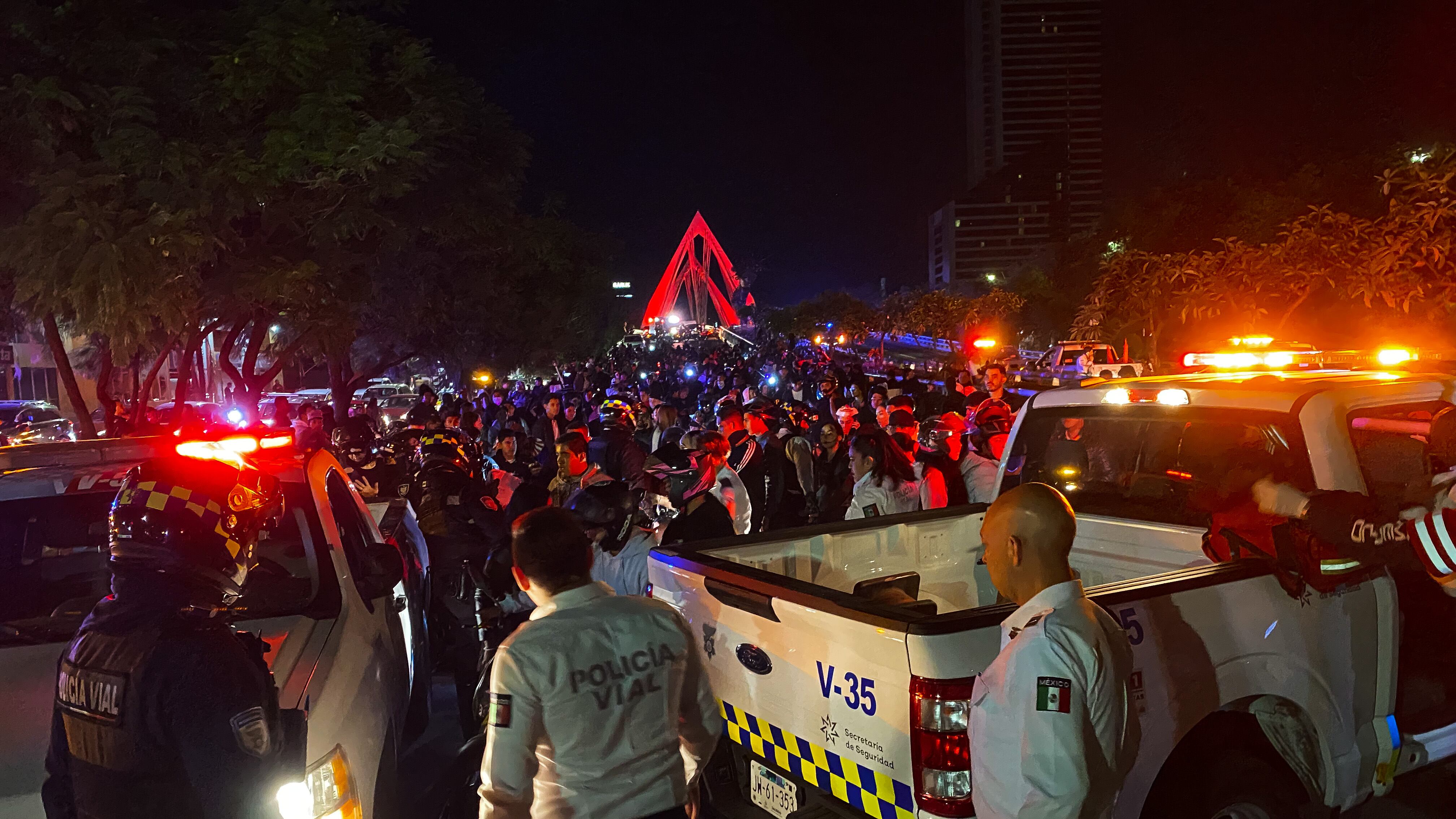 Anoche fueron retiradas de la circulación 112 motocicletas que presentaban irregularidades.
