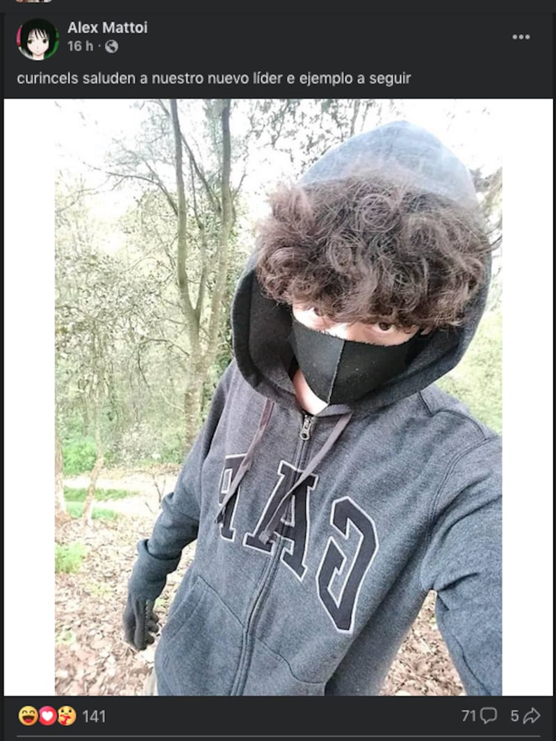 Publicación del grupo Farmacia Curincels