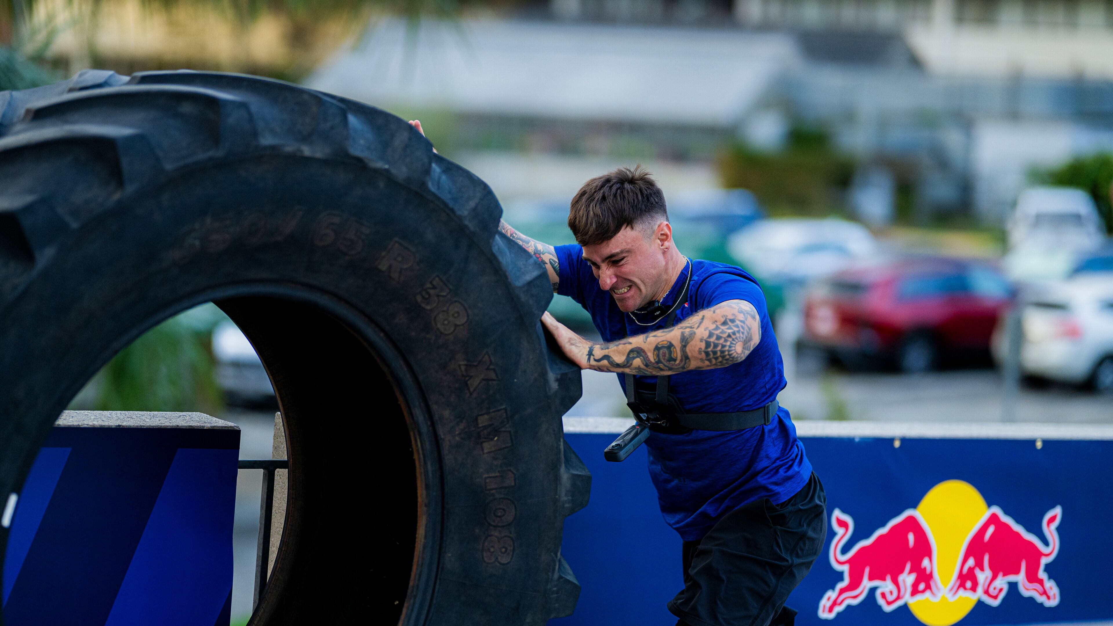 Red Bull Sin Excusas